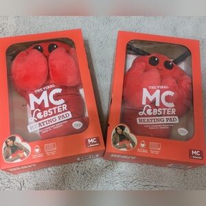MC Lobster Heating pad